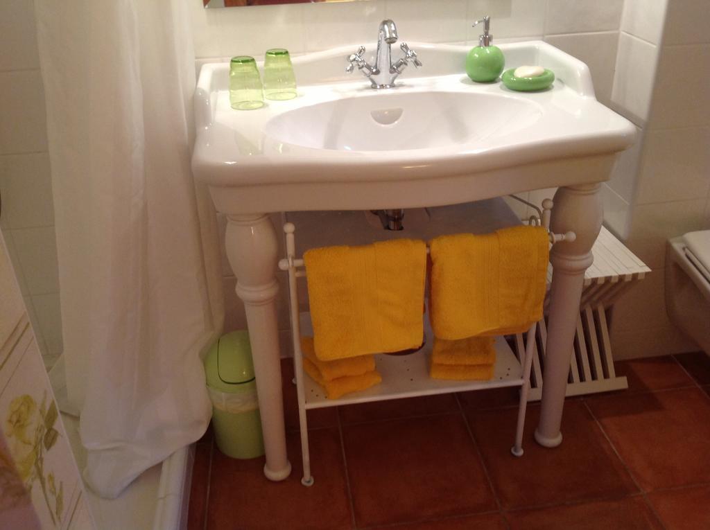 La Villa Rosalie Ventabren Habitación foto